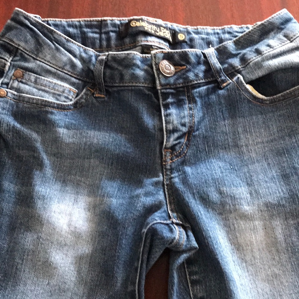 Celebrity Pink Jeans